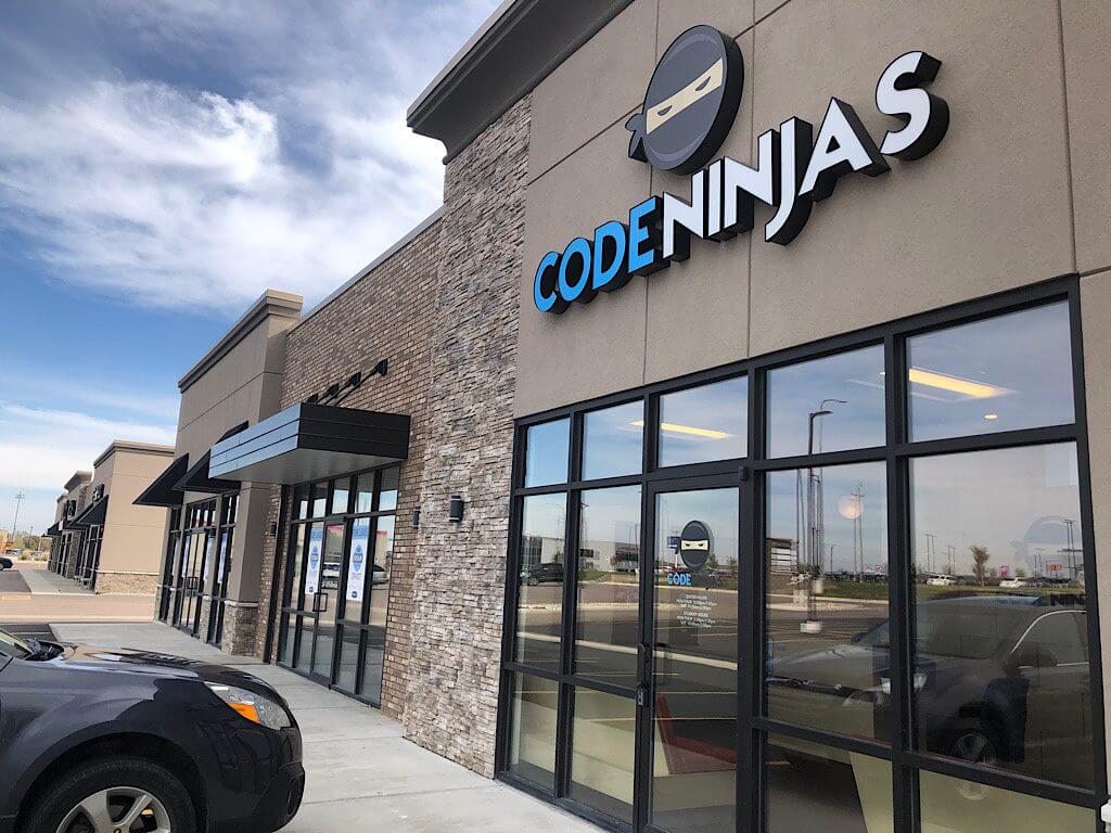 Code Ninjas Storefront 1