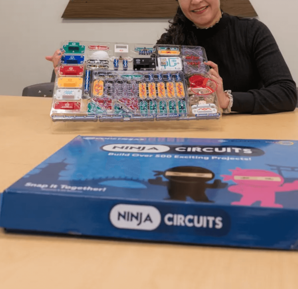 Code Ninjas Curriculum Sample