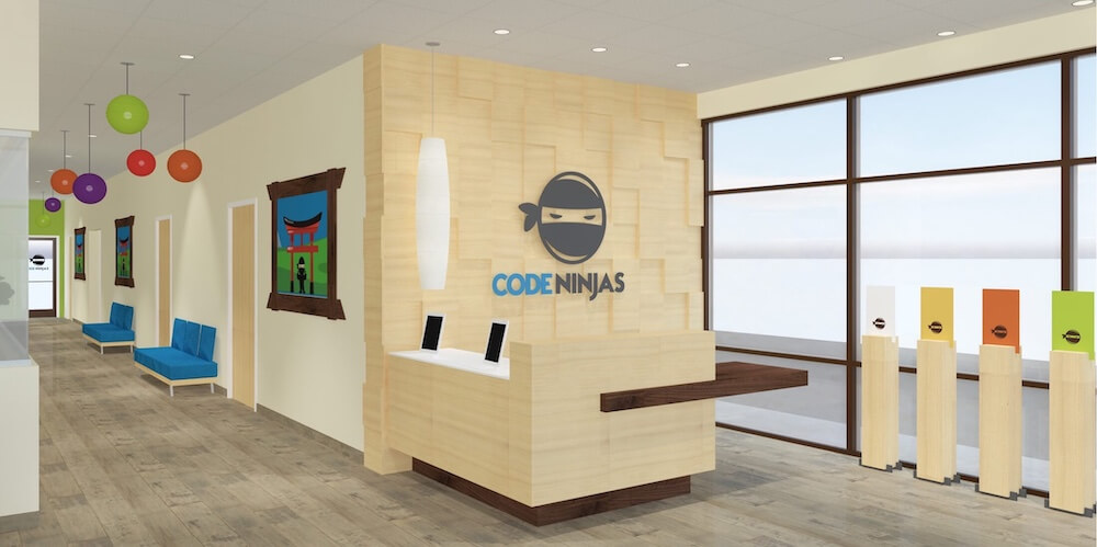 Code Ninjas Center 2